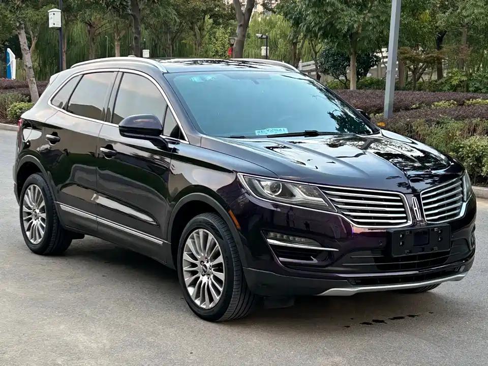 Lincoln MKC