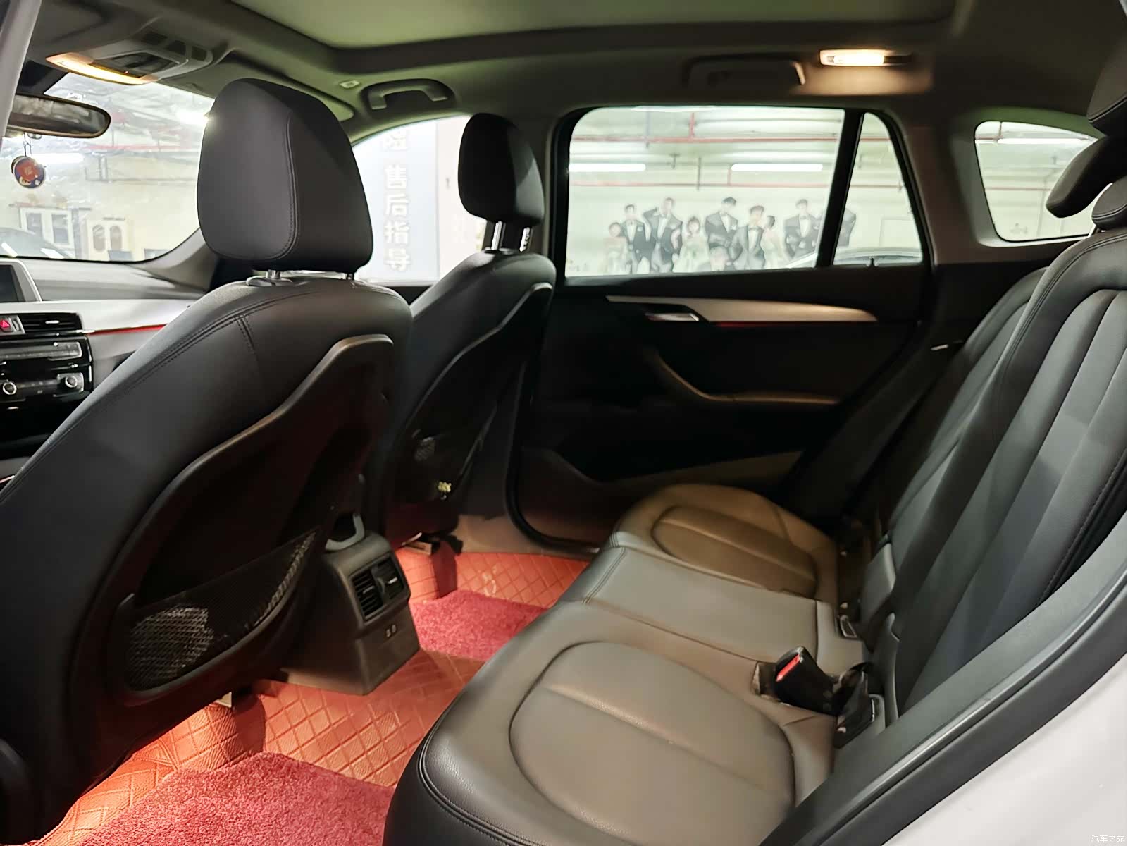 BMW X1, 2018 11