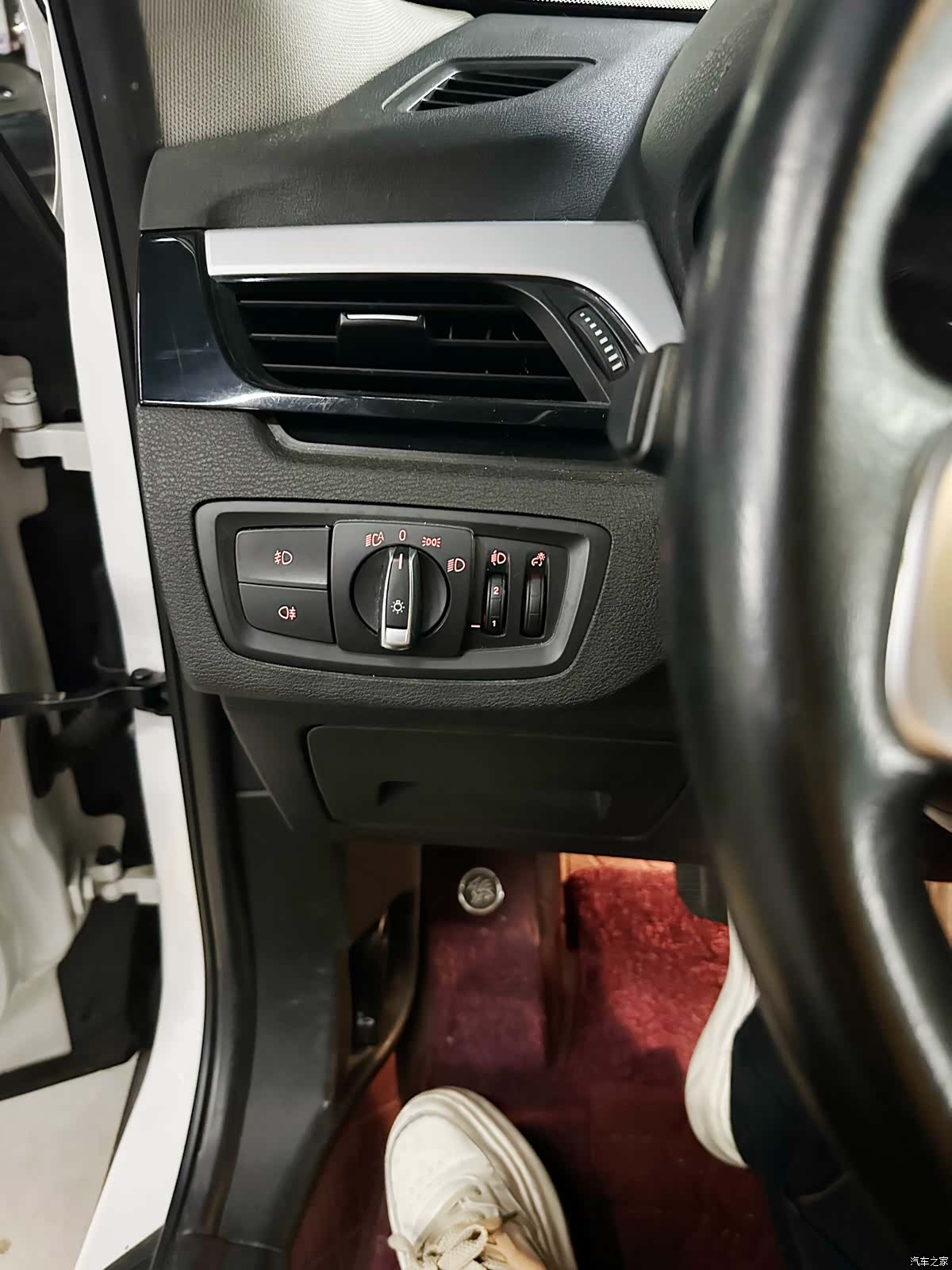 BMW X1, 2018 13