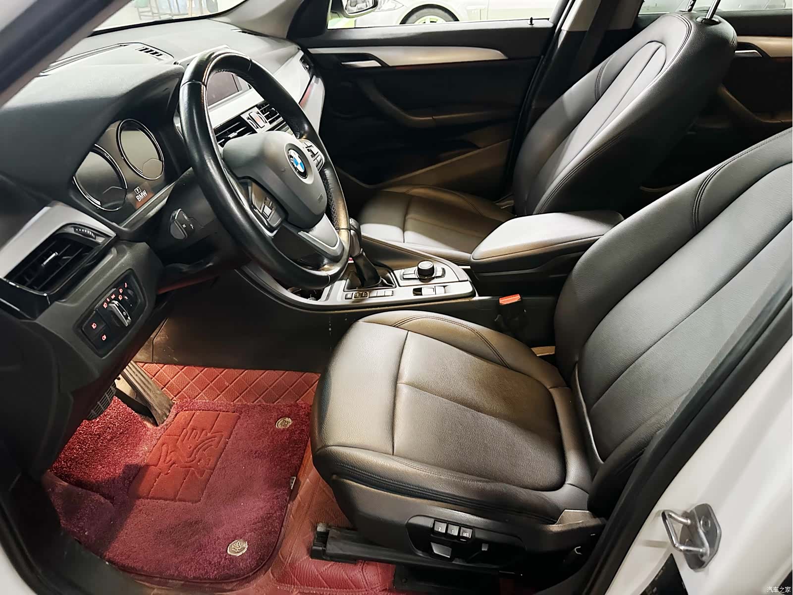 BMW X1, 2018 12