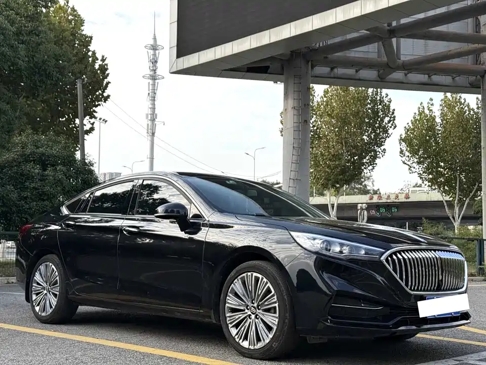 Hongqi H5