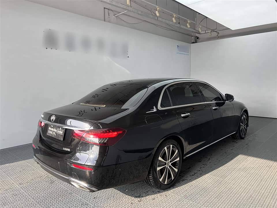 Mercedes-Benz E-class Mercedes-Benz E-class