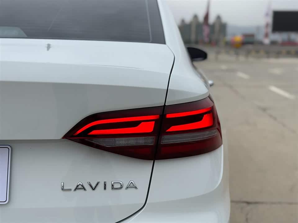 Volkswagen Lavida