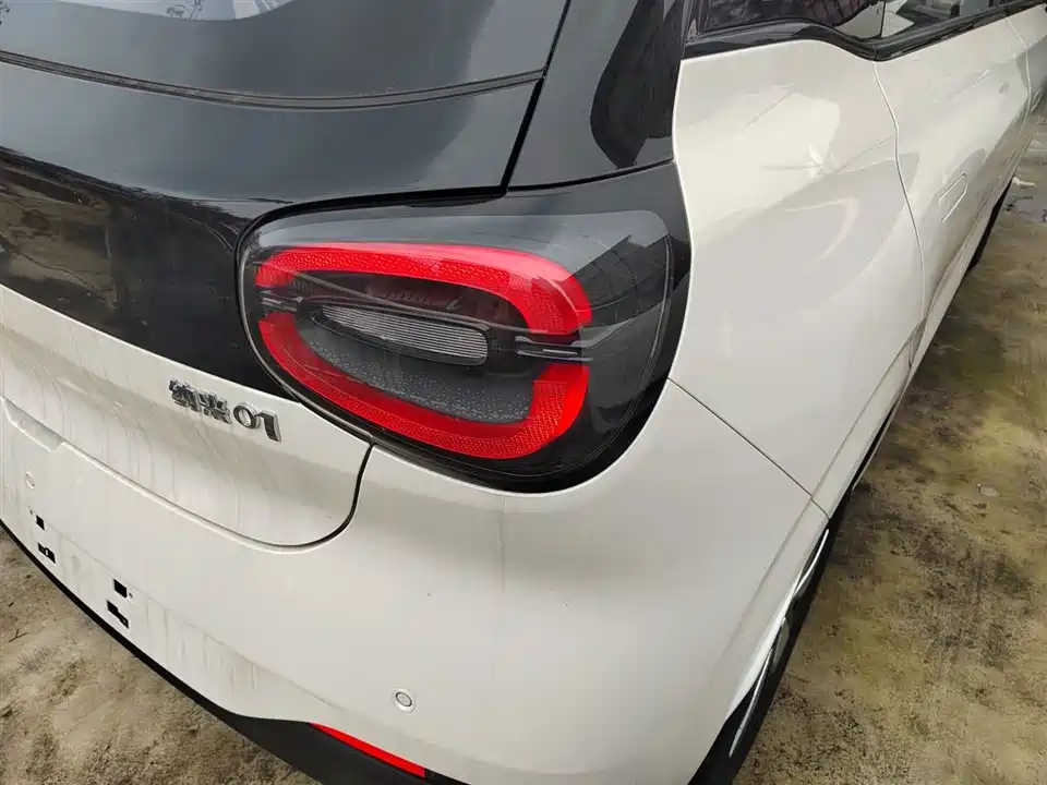 Dongfeng Nammi Nano 01