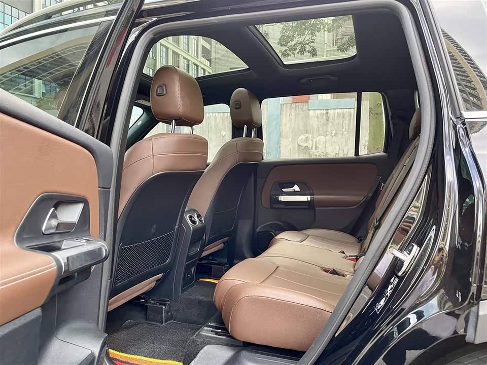 Mercedes-Benz GLB Mercedes-Benz GLB