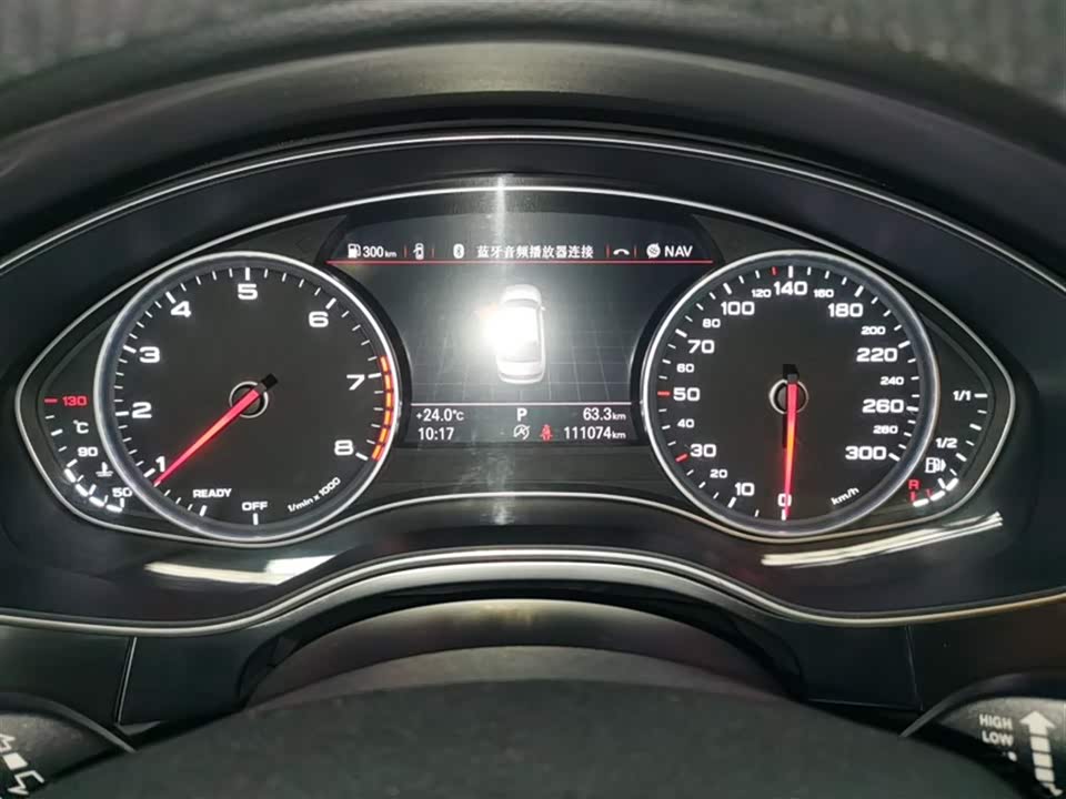 Audi A6L