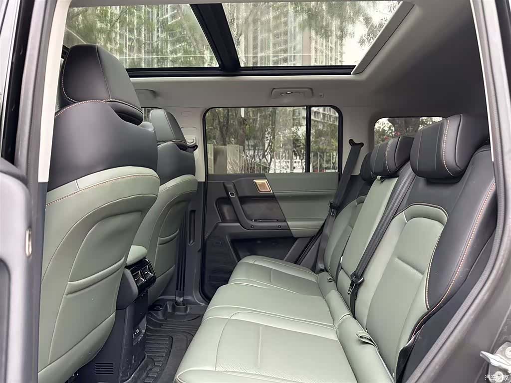 Chery iCAR, 2024 11