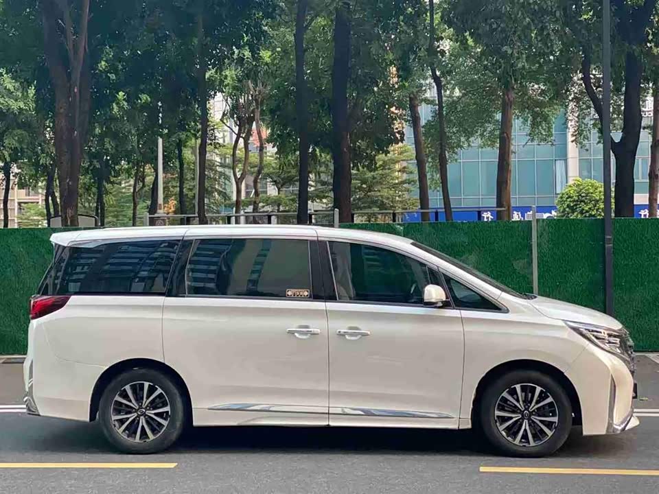 Trumpchi Trumpchi M8