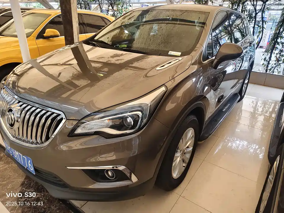 Buick Angkewei Plus