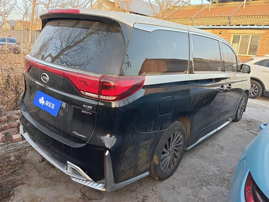 Trumpchi Trumpchi M8