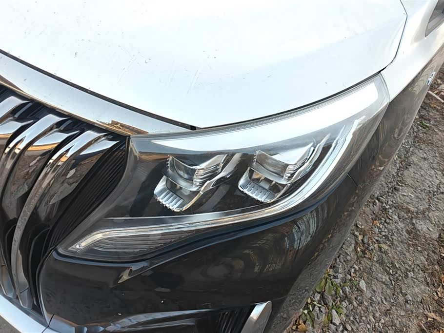 Trumpchi Trumpchi M8