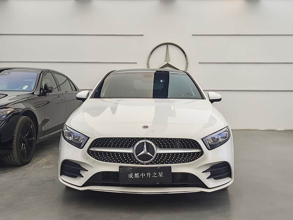 Mercedes-Benz Class A