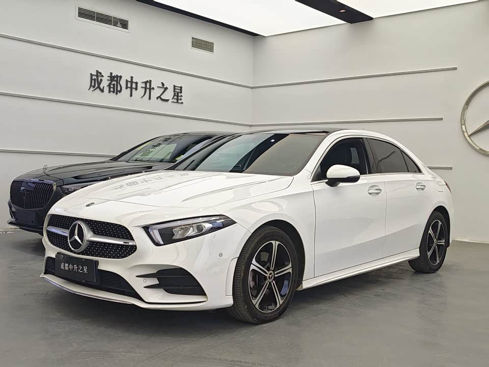 Mercedes-Benz Class A