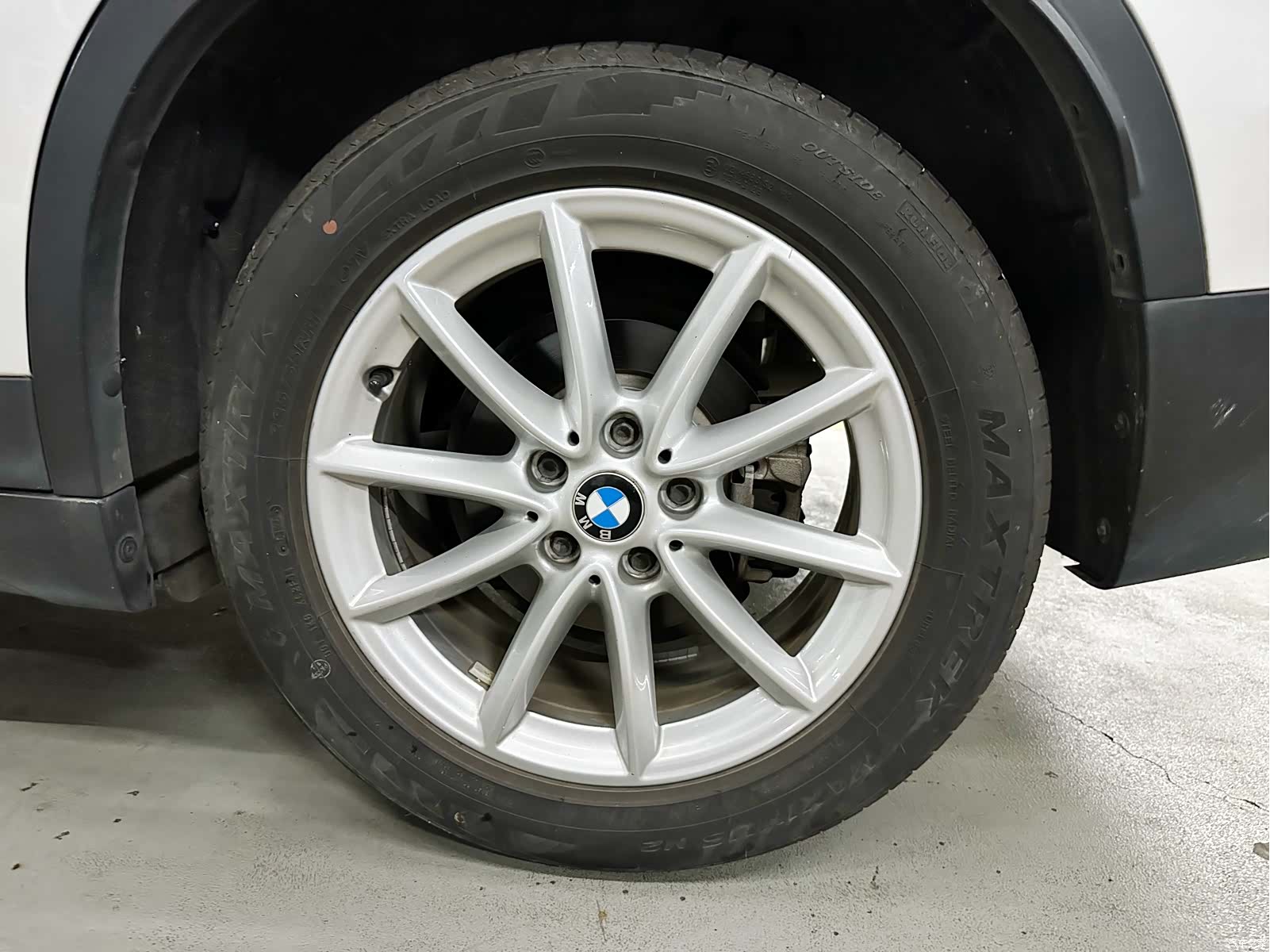 BMW X1, 2018 9