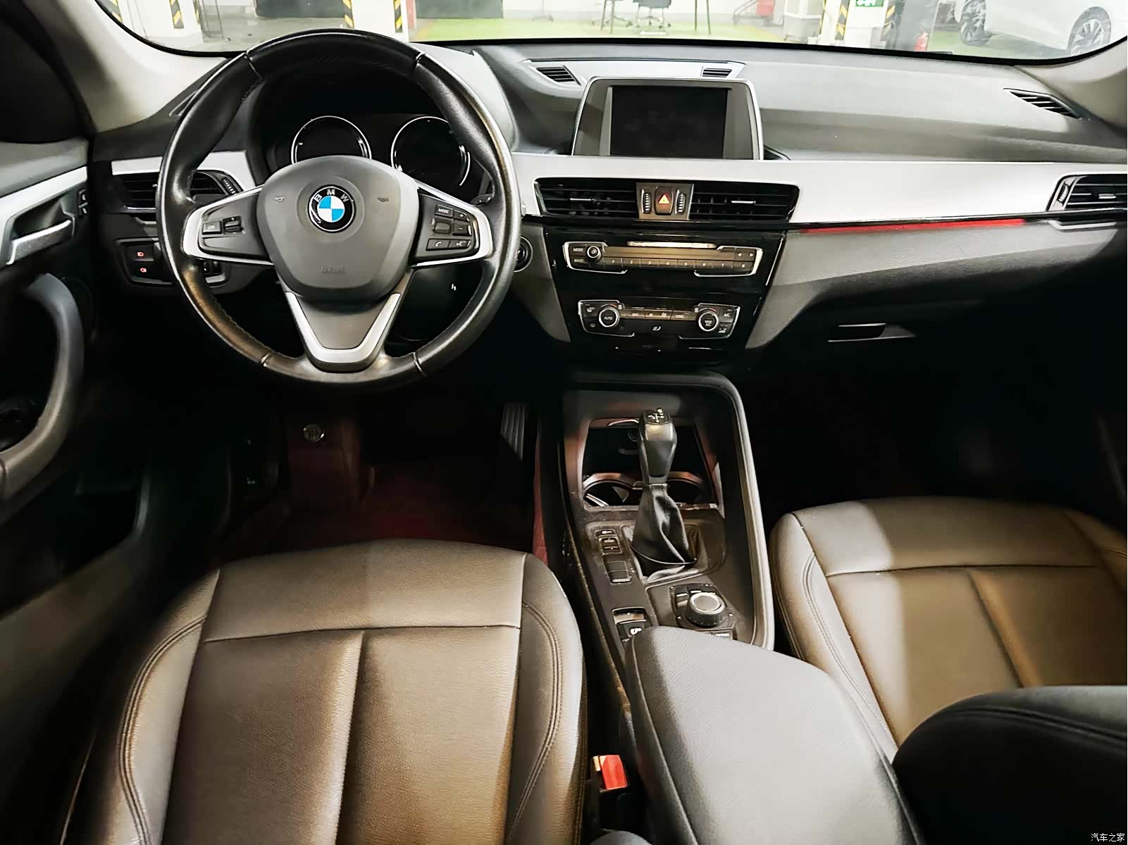 BMW X1, 2018 10