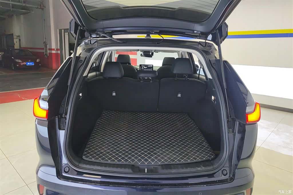 Honda Breeze, 2024 4