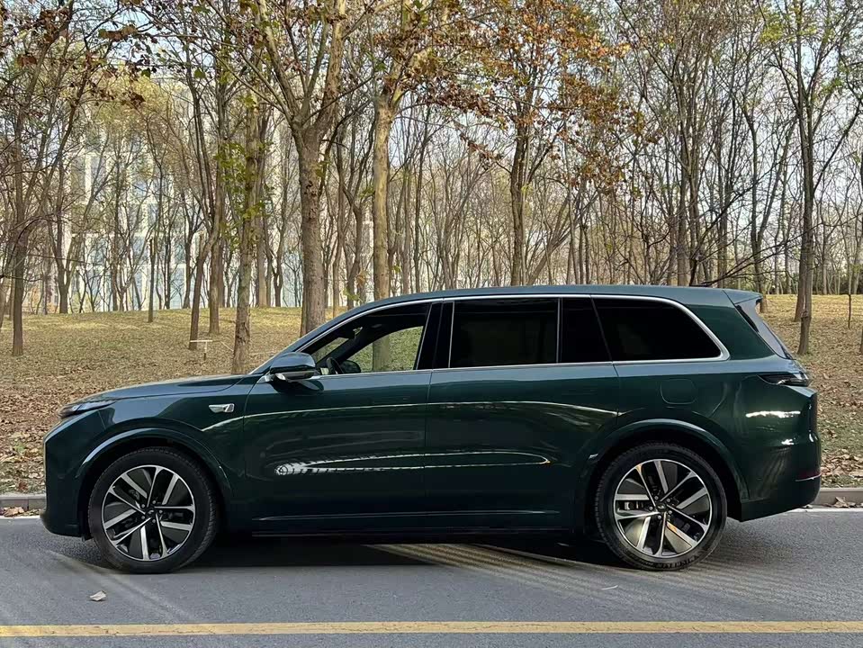 Li Auto Ideal L9