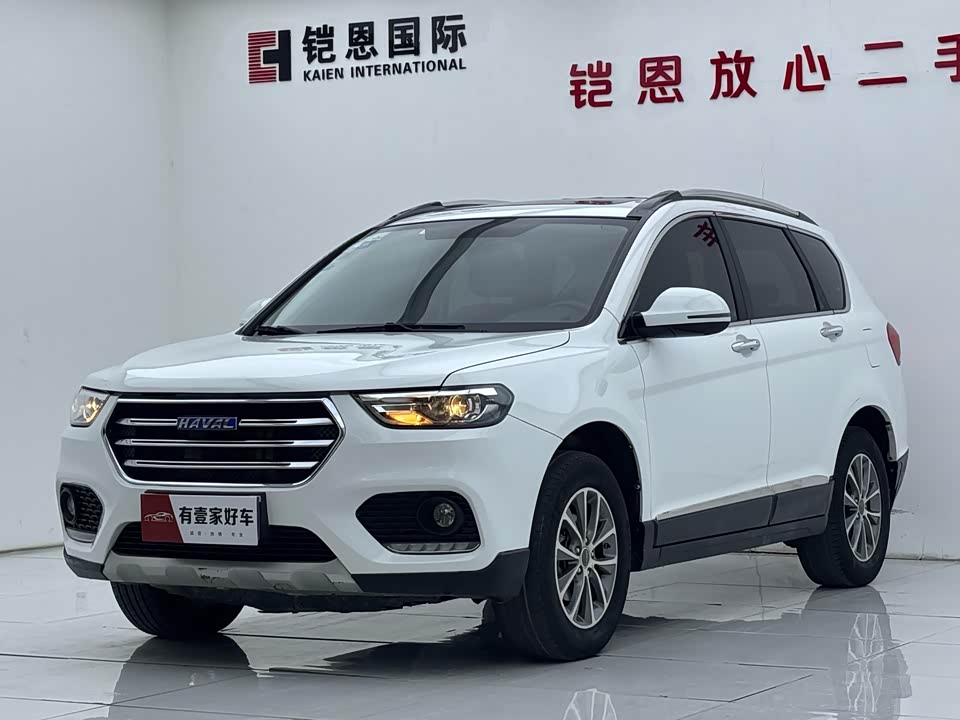 Haval H6