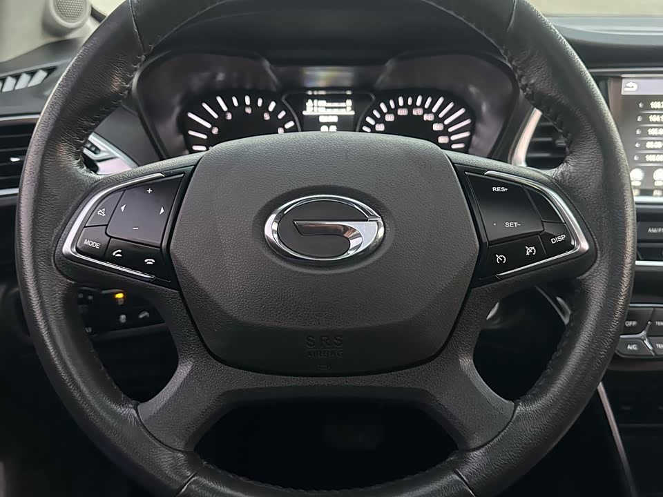 Trumpchi Trumpchi GS4