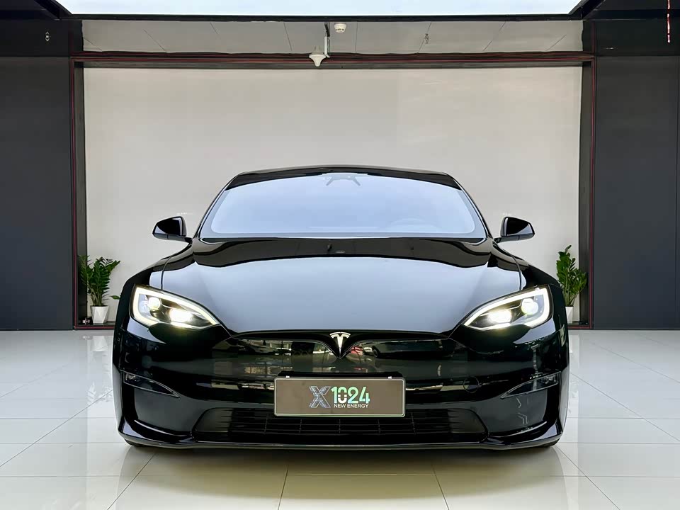 Tesla Model S Tesla Model S
