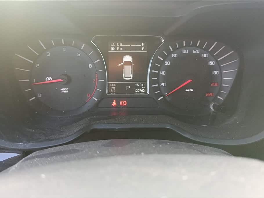 Trumpchi Trumpchi GS4