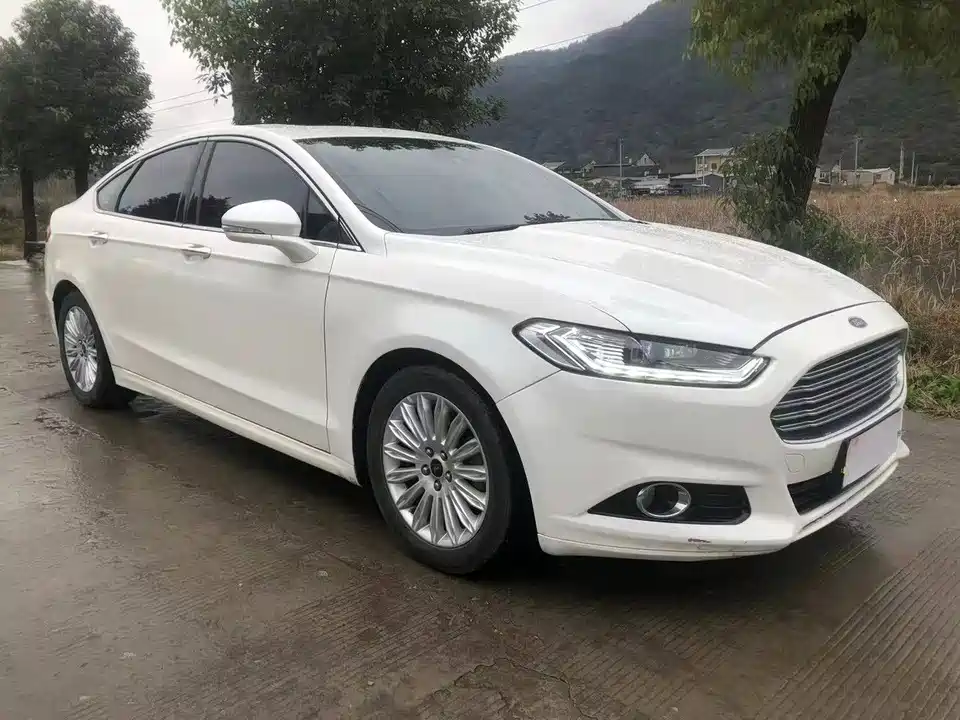 Ford Mondeo Ford Mondeo