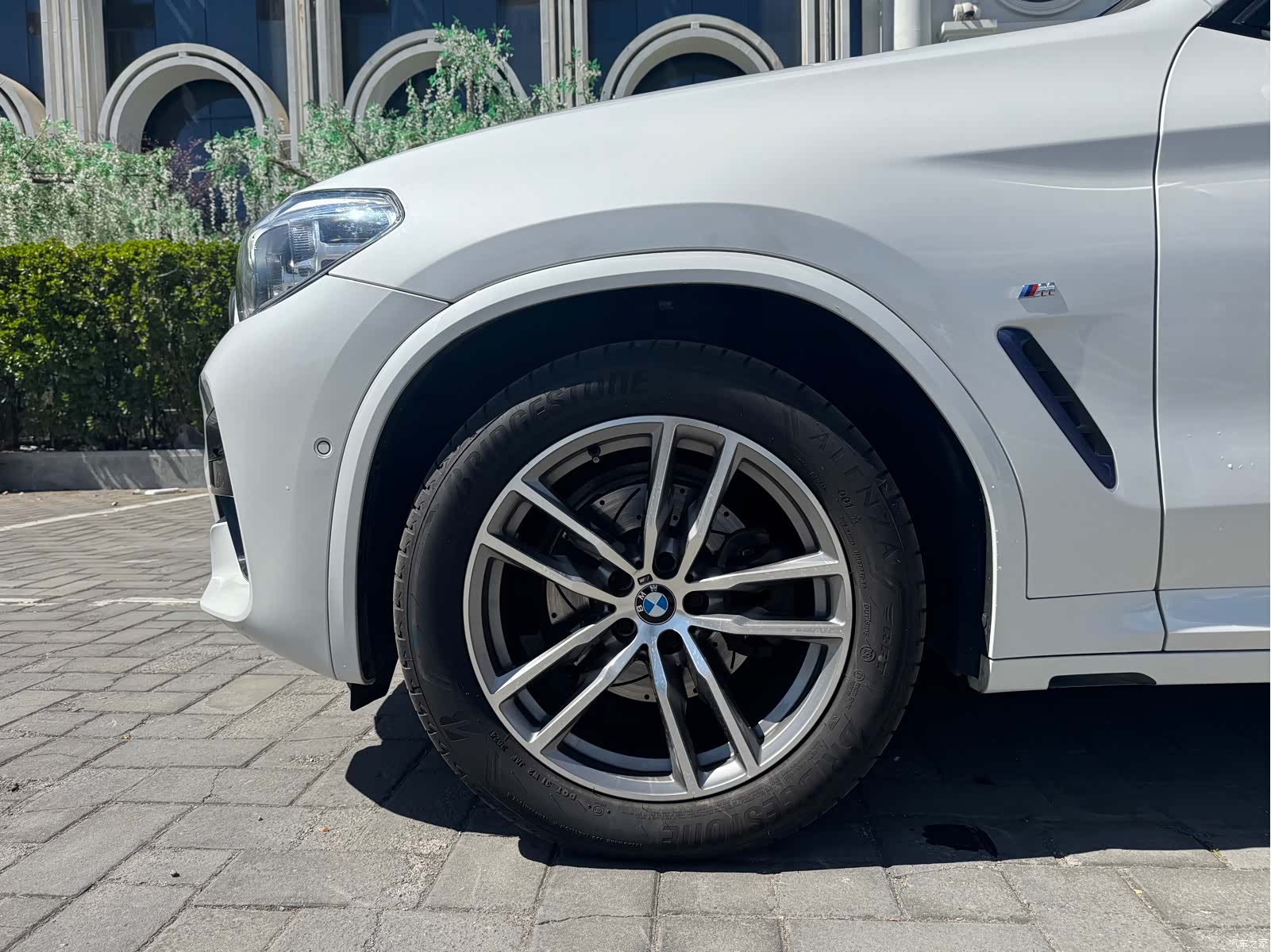 BMW X3, 2019 7