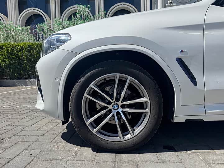BMW X3, 2019 года фото 8