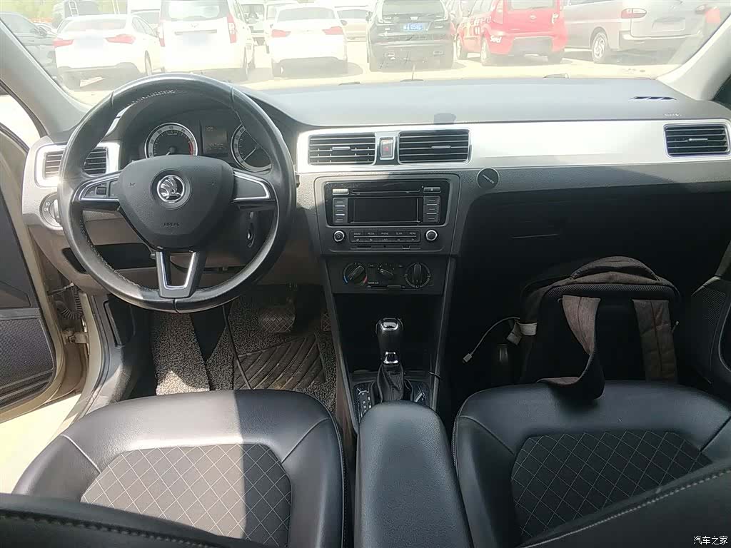 Skoda Rapid, 2017 6