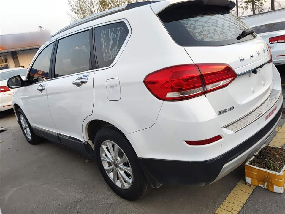 Haval H6