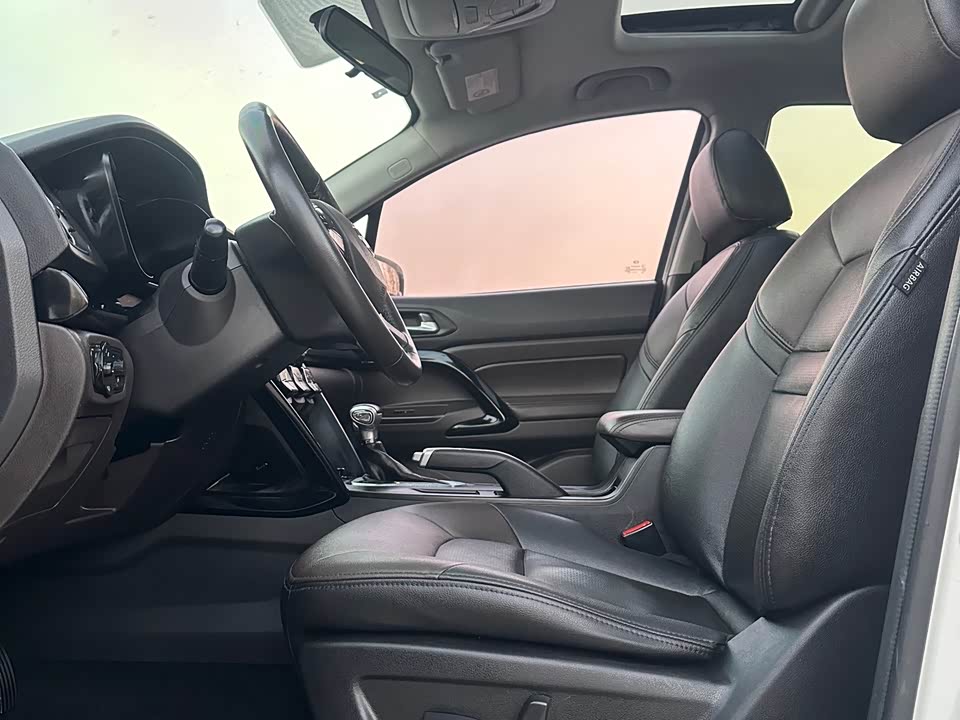 Trumpchi Trumpchi GS4