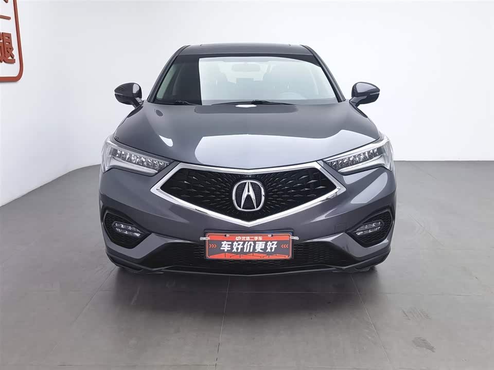 Acura CDX Acura CDX