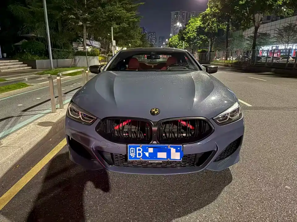 BMW 8 series