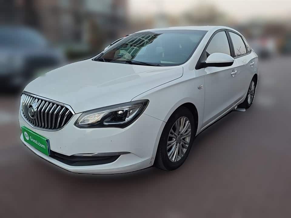 Buick Yinglang