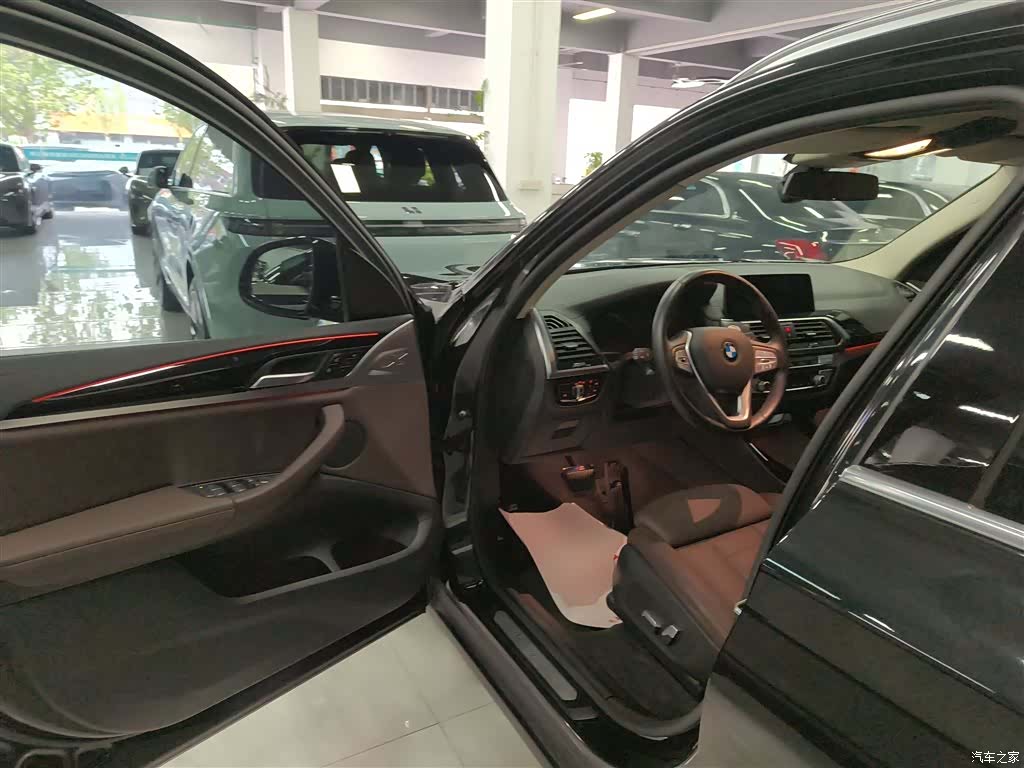 BMW X3, 2021 16