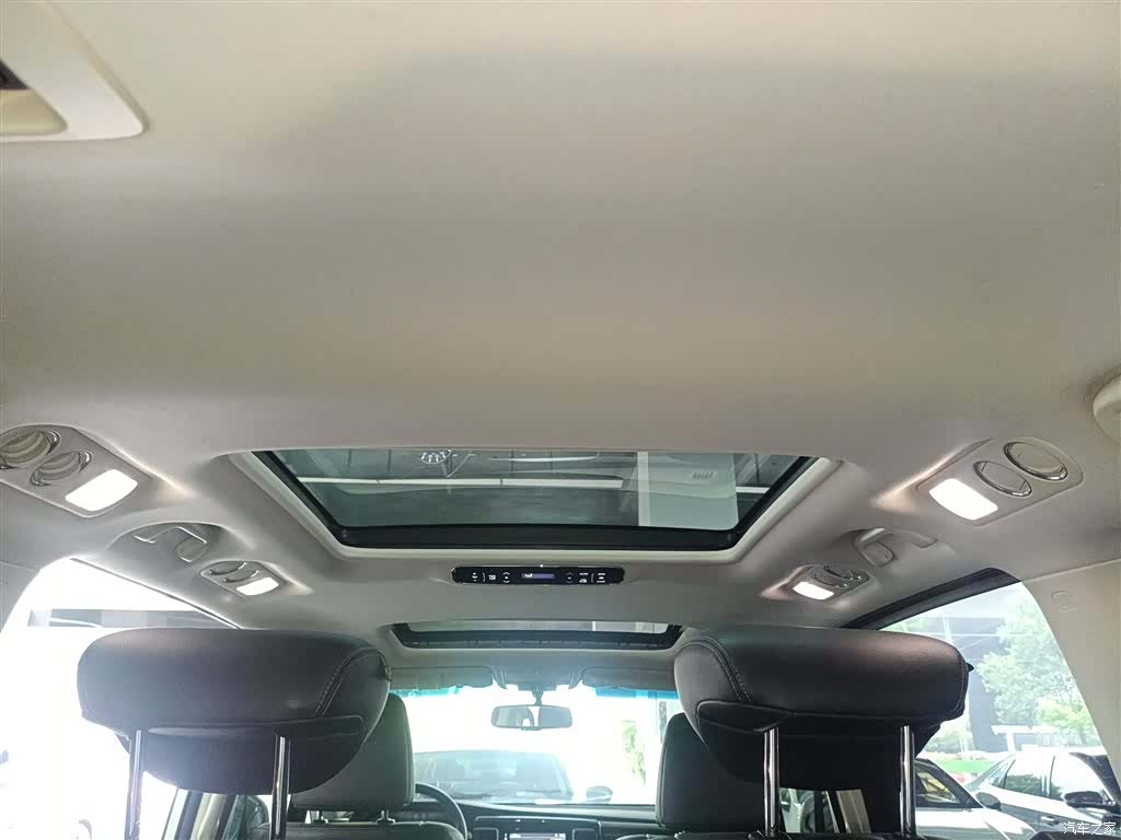 Honda Elysion, 2018 18