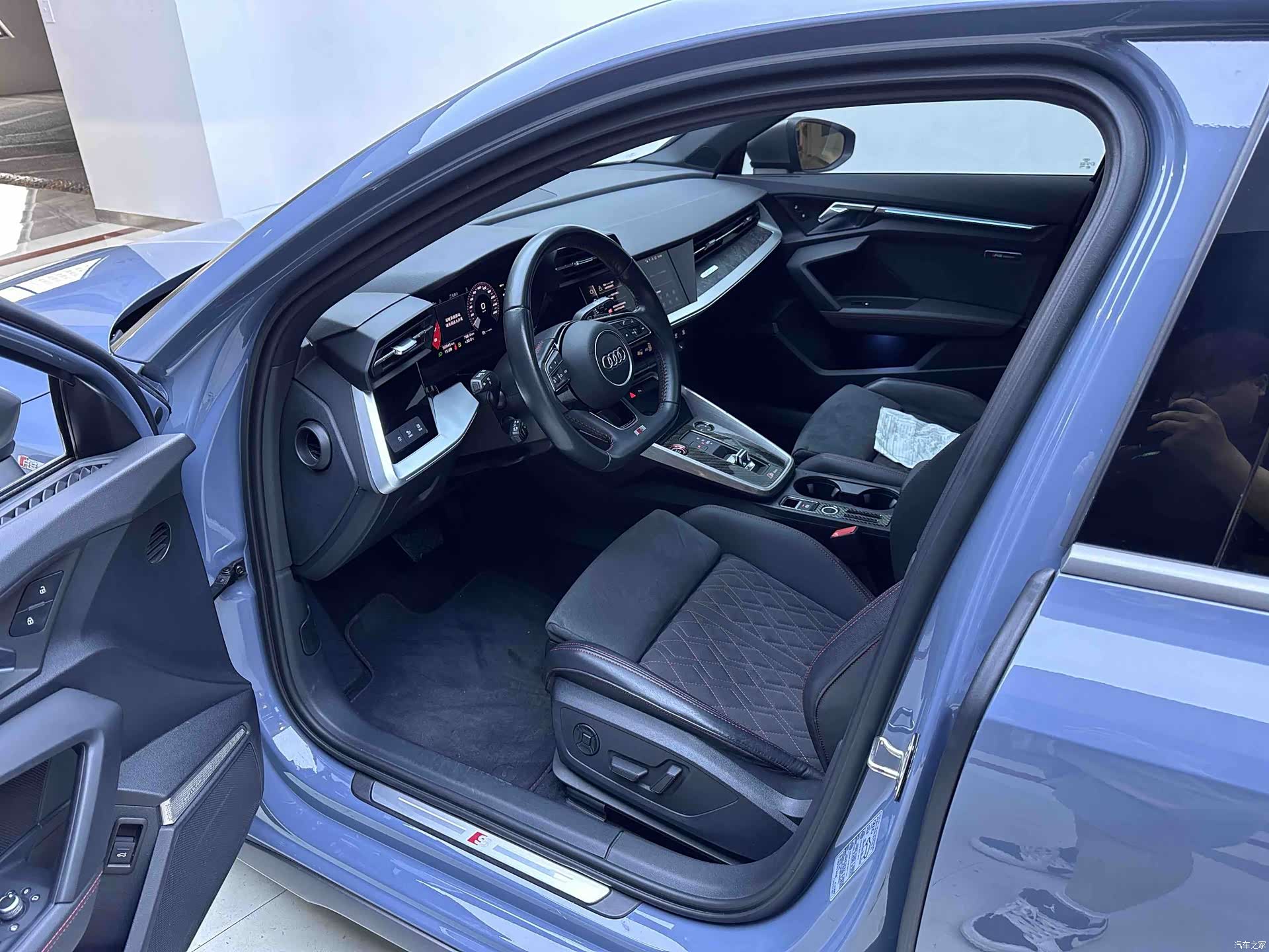Audi A3, 2022 9