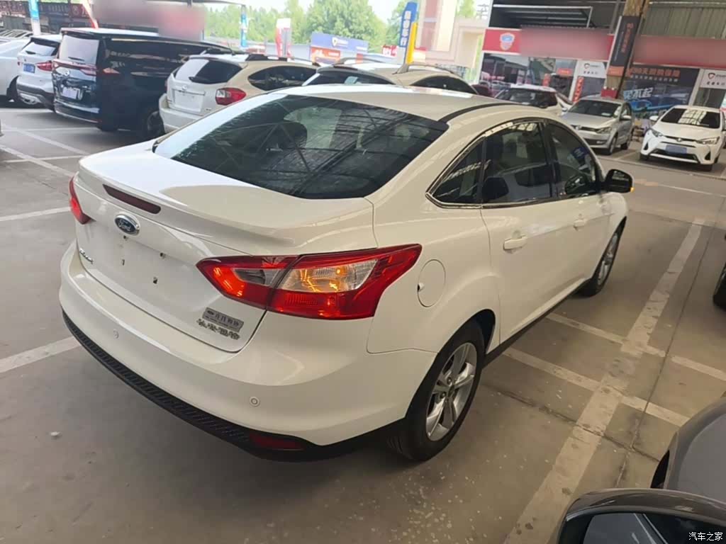 Ford Focus, 2015 все фото