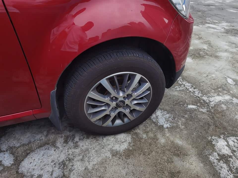 JAC JAC iEV6E