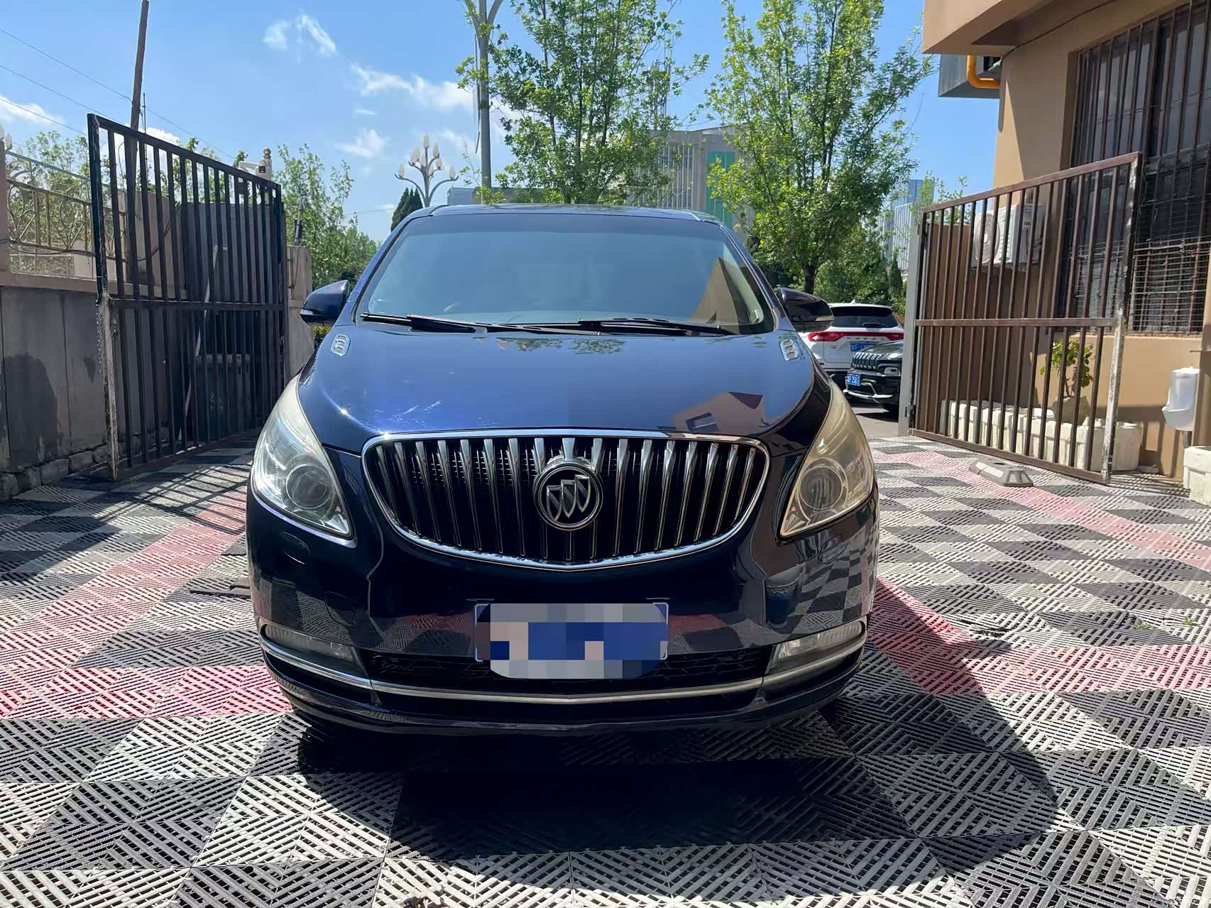 Buick GL8, 2015 2