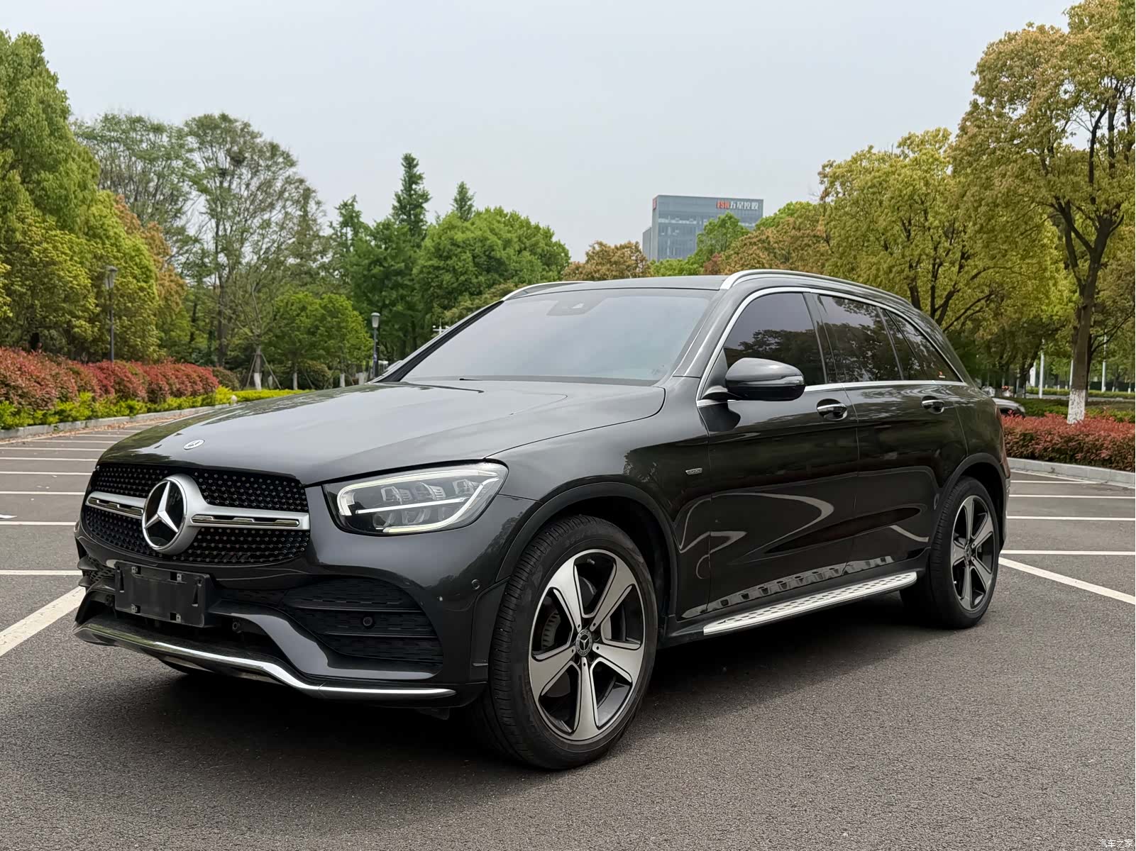 Mercedes-Benz GLC, 2022 1
