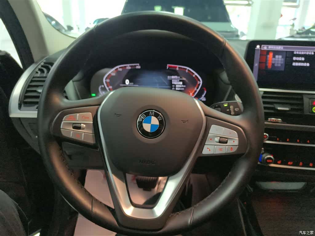 BMW X3, 2021 11