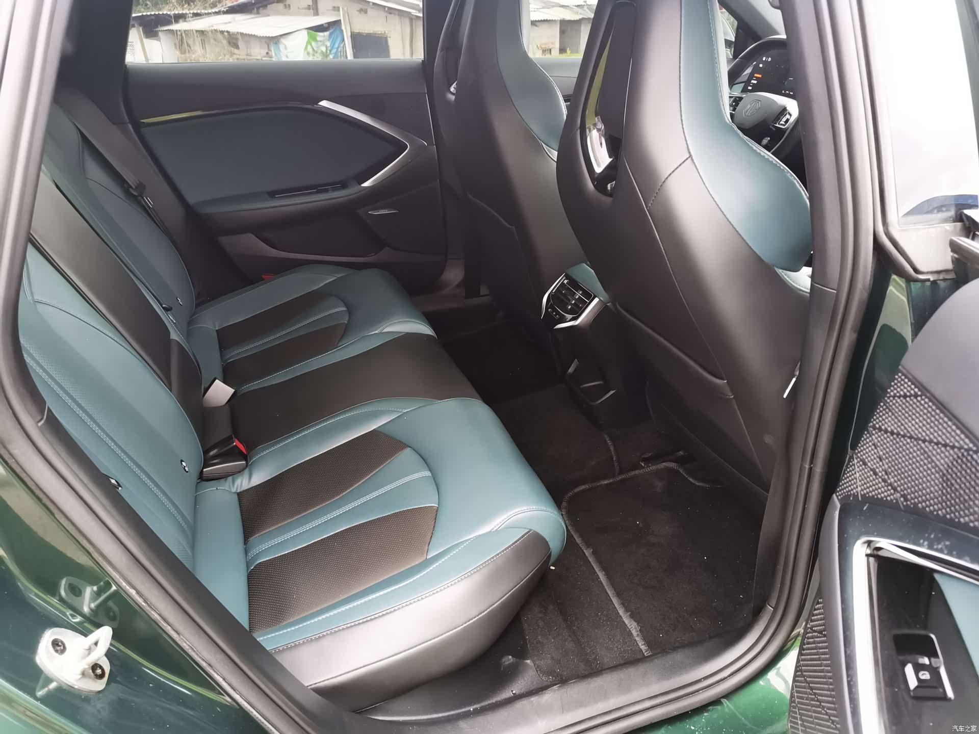 MG MG7, 2023 12