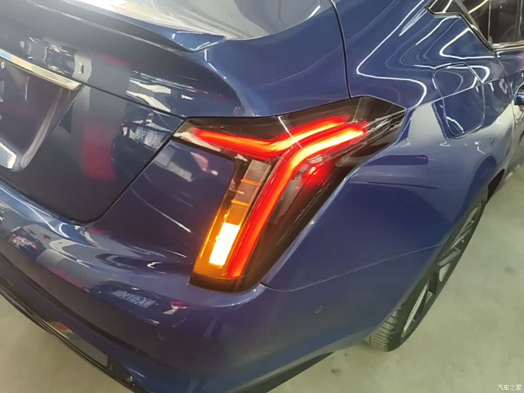 Cadillac CT5, 2020 8
