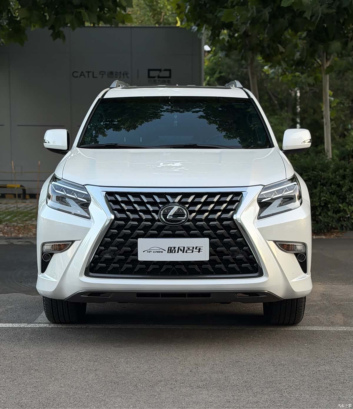 Lexus GX, 2024 2