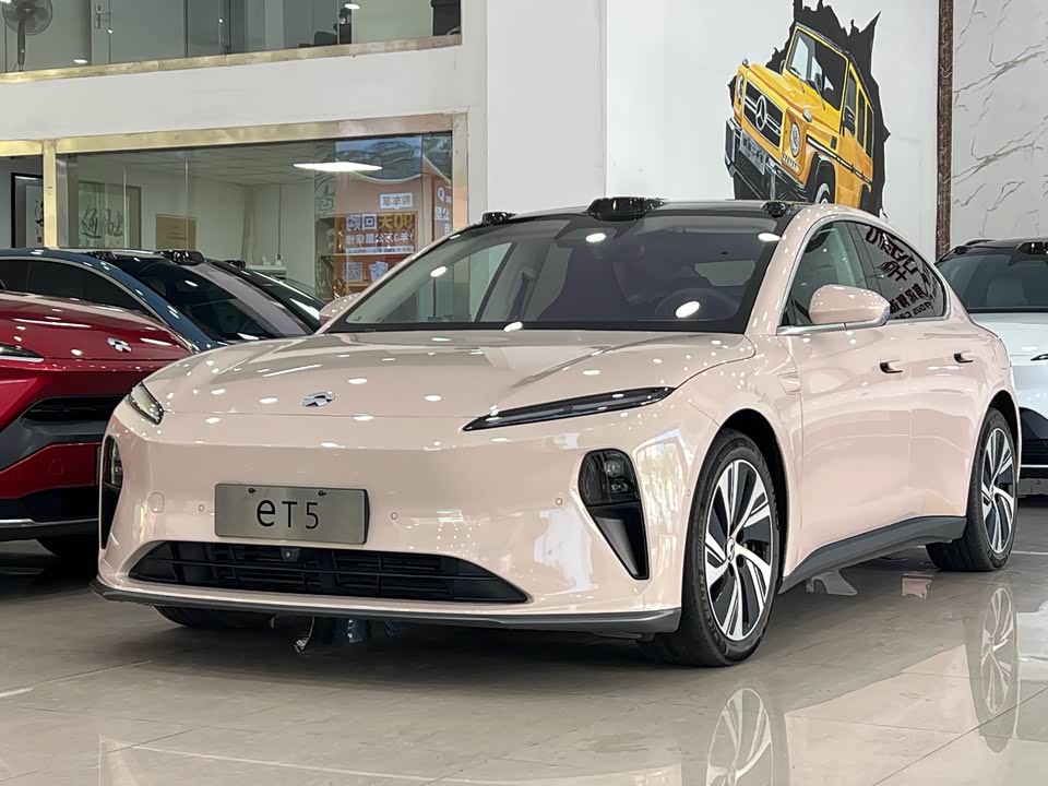 NIO ET5 NIO ET5