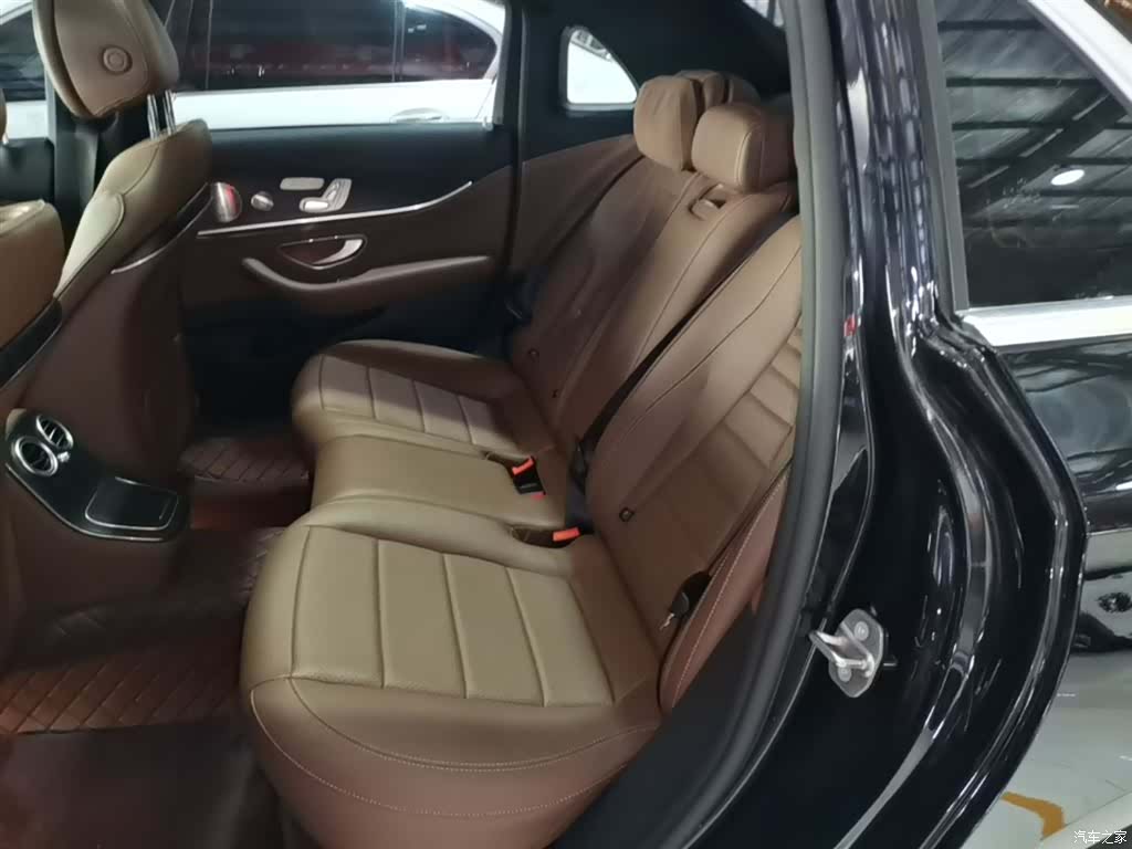 Mercedes-Benz E-Class, 2021 17