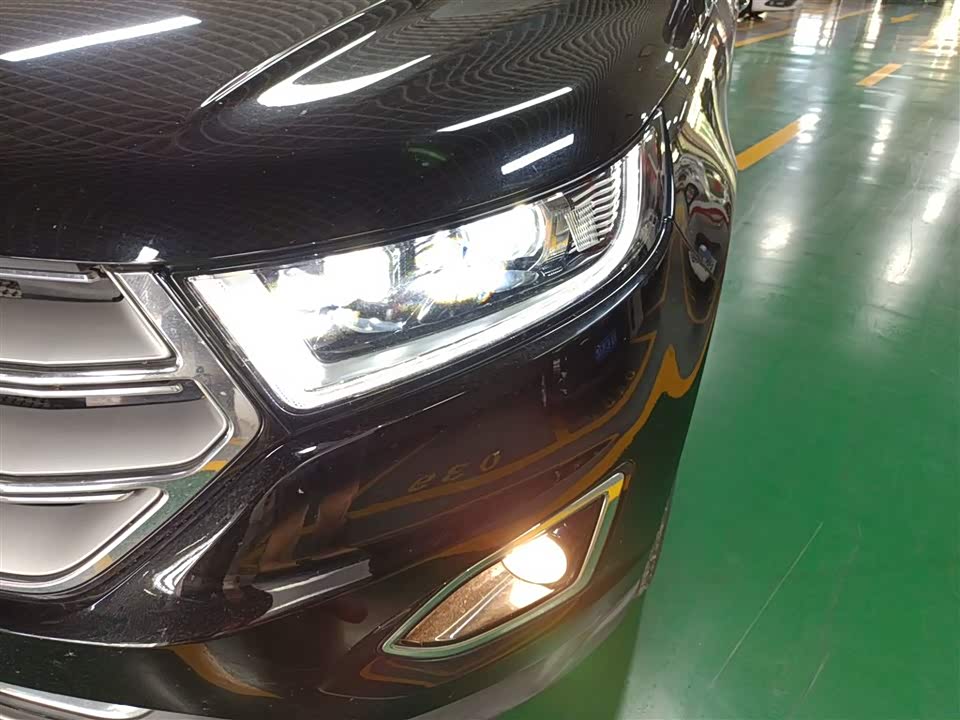 Ford Sharp World