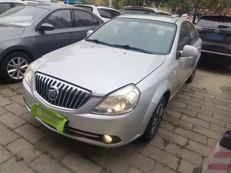Buick Excelle
