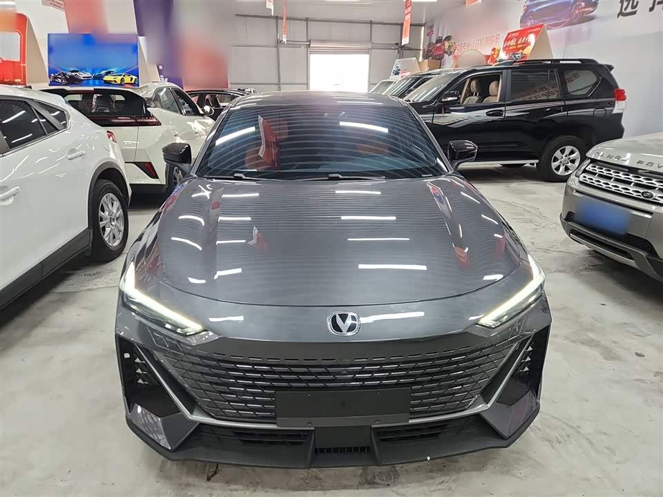 Changan UNI-V Smart iDD